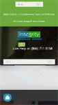 Mobile Screenshot of integritytechservice.com
